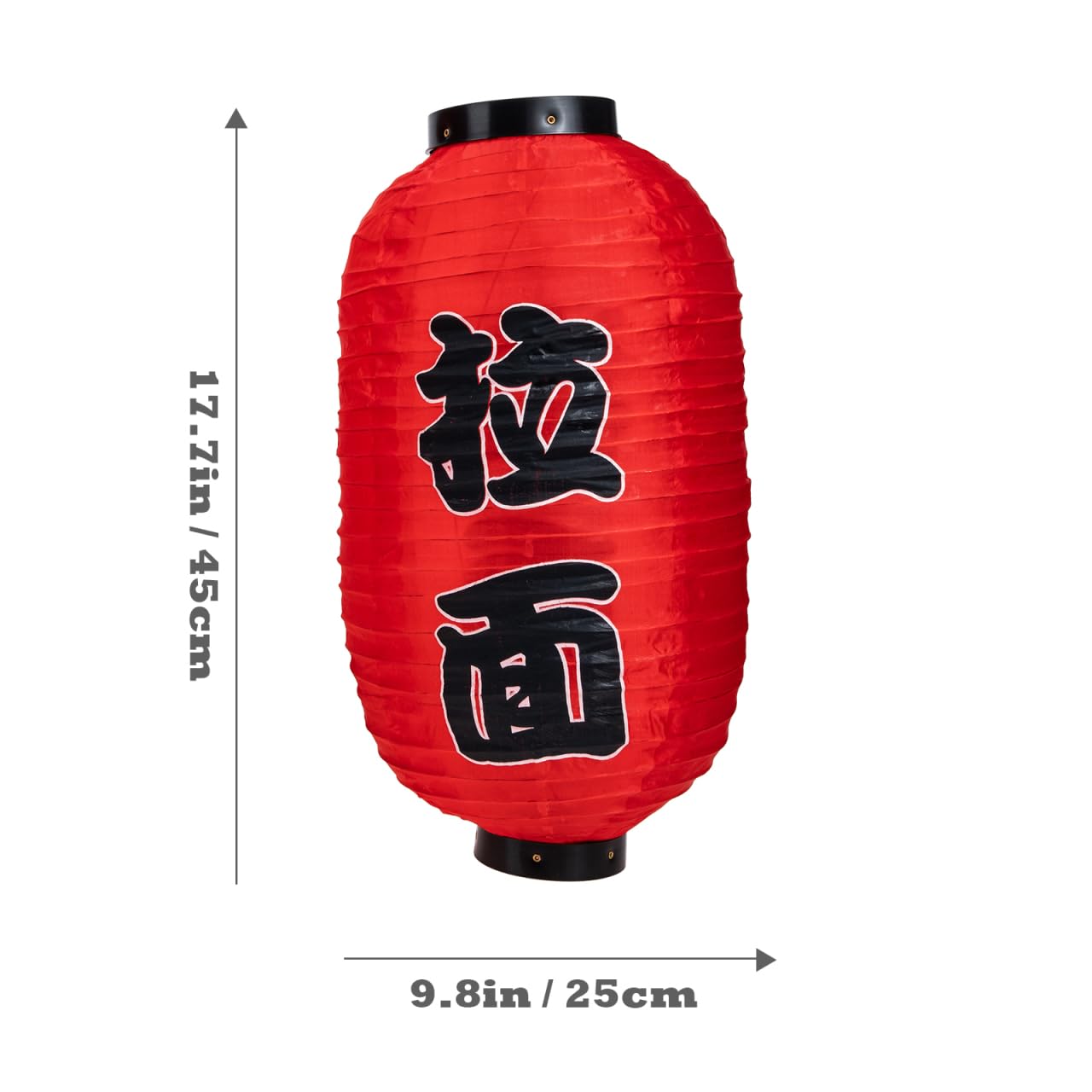 4 Pièces Lanterne Lampe En Papier Mini Japonaise Lampe De Table De Japonaise Suspendu Ornements Rouge Ornement Rouge Lampe Japonaise Sushi Extérieur Plastique Pendentif