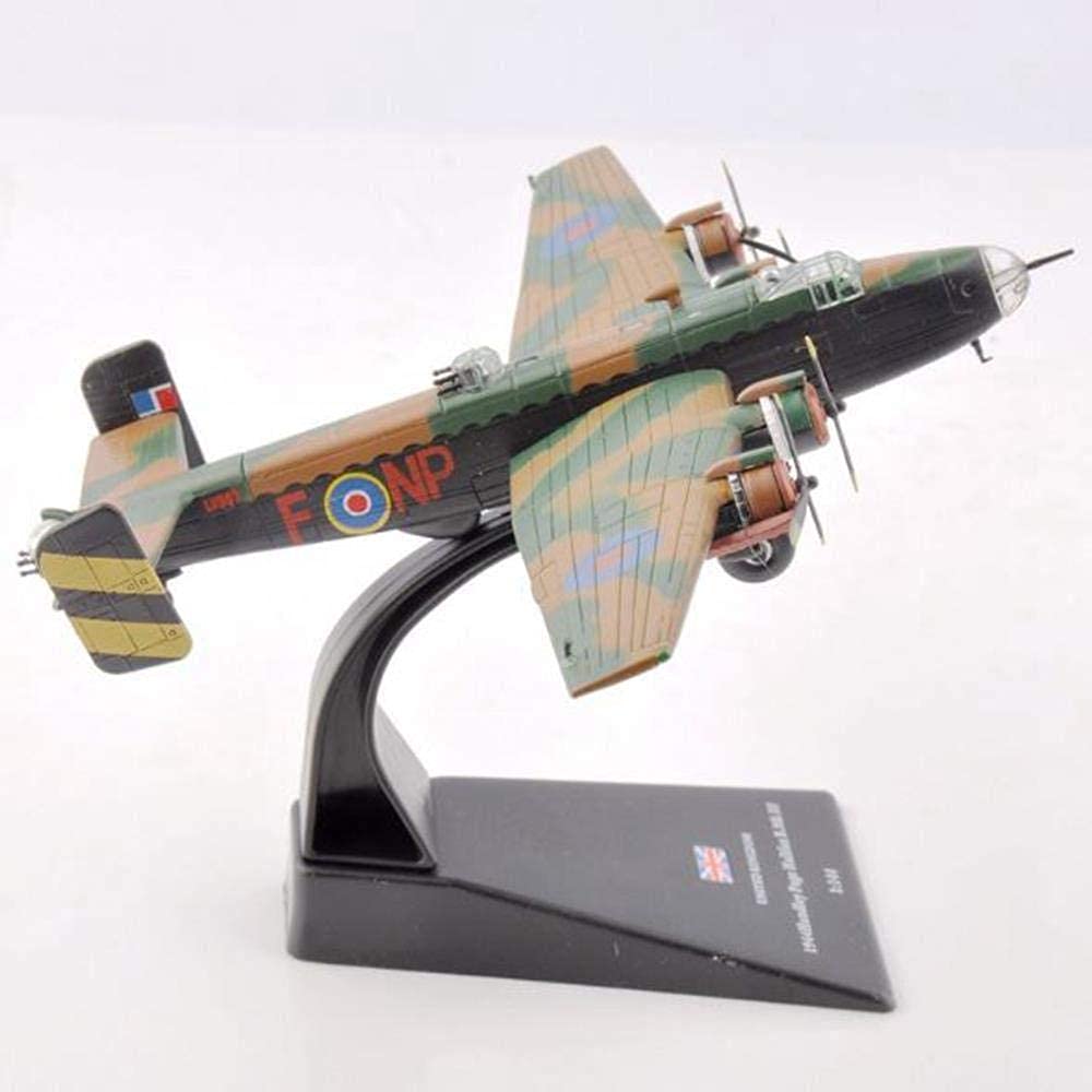 Buy Airplane Model Sculpture 1/144 scale WWII Air Force bomber UK 1944