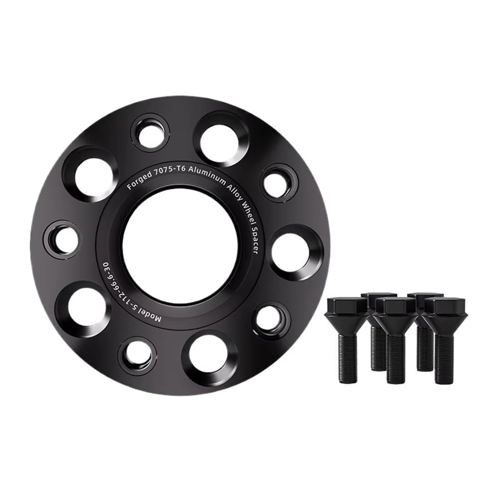Élargisseurs voie 5x108 centrés sans vibration pour Jaguar E-Pace - 3