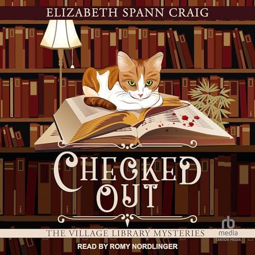 Checked Out by Elizabeth Spann Craig episode artwork