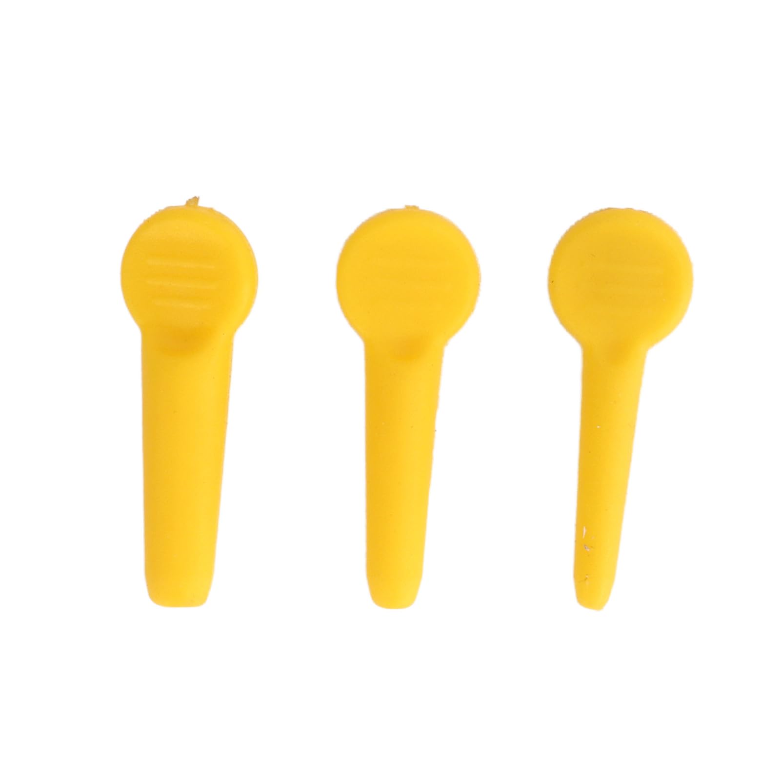 Kit Tappi Per Linee Del Fluido Auto 7 Pezzi - Set Di Tappi ABS Per Tubi Freno, Carburante E Aria Condizionata - 2