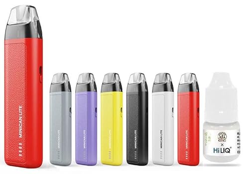 y̒HINIC3mlTvLbh1{tzAXpCA Minican Lite Pod Kit ~jJCg vape { xCv |bh dq^oR C X ^  RpNg eʃobe[ ^ V[V [d I[