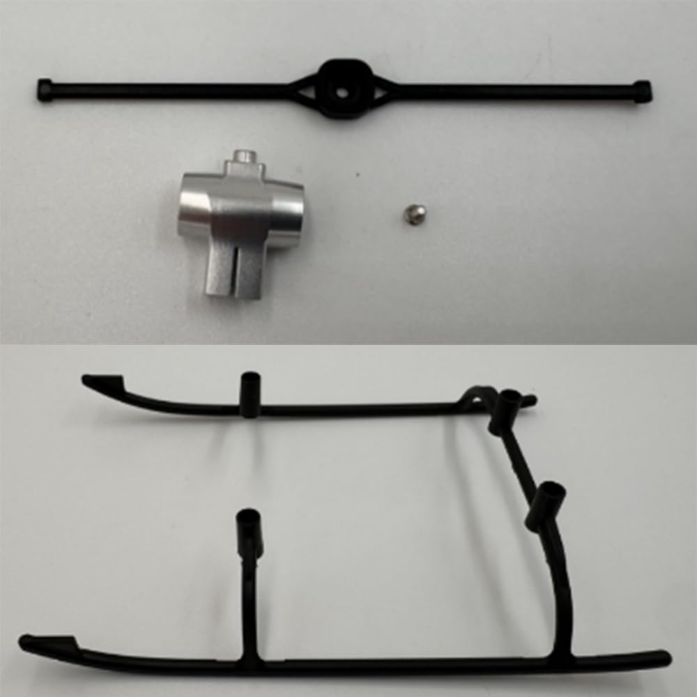 Landing Gear Group & Rotor Head Group