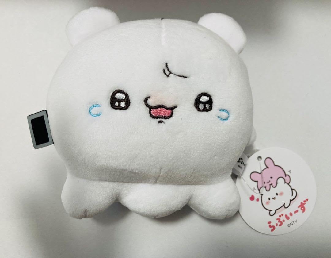 Amazon.co.jp: らぶいーず ボイスぬいぐるみ すもっぴ : おもちゃ