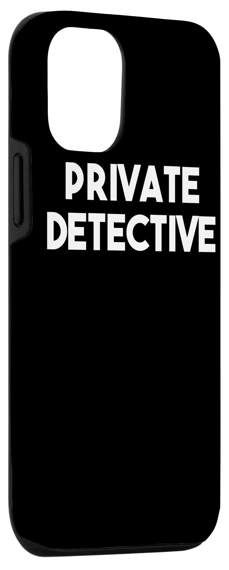 Private Detective Case for iPhone 13 Pro - Image 3