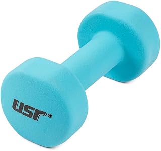 USR ND40 4 Kg. Neopren Dambıl