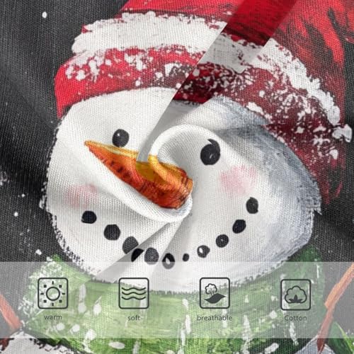 Girls' Underwear Cute Cartoon Snowman Toddle Brief Panties 2T 203257574