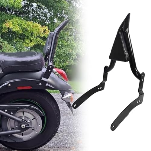 Sissy Bar-Rückenlehne Für Den Beifahrer Hinten Für Kawasaki Für Vulcan VN 900 2000 Classic Custom, Rückenlehne Sissybar