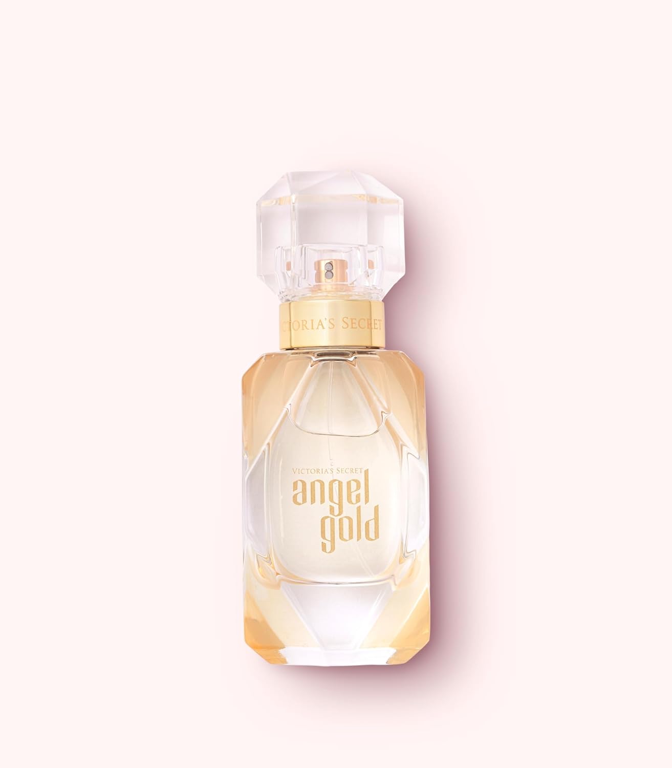 Victoria's Secret Angel Gold Eau de Parfum, Notes of Sparkling Bergamot, Gardenia & Musk, Perfumes for Women (1.7 oz) - Image 2