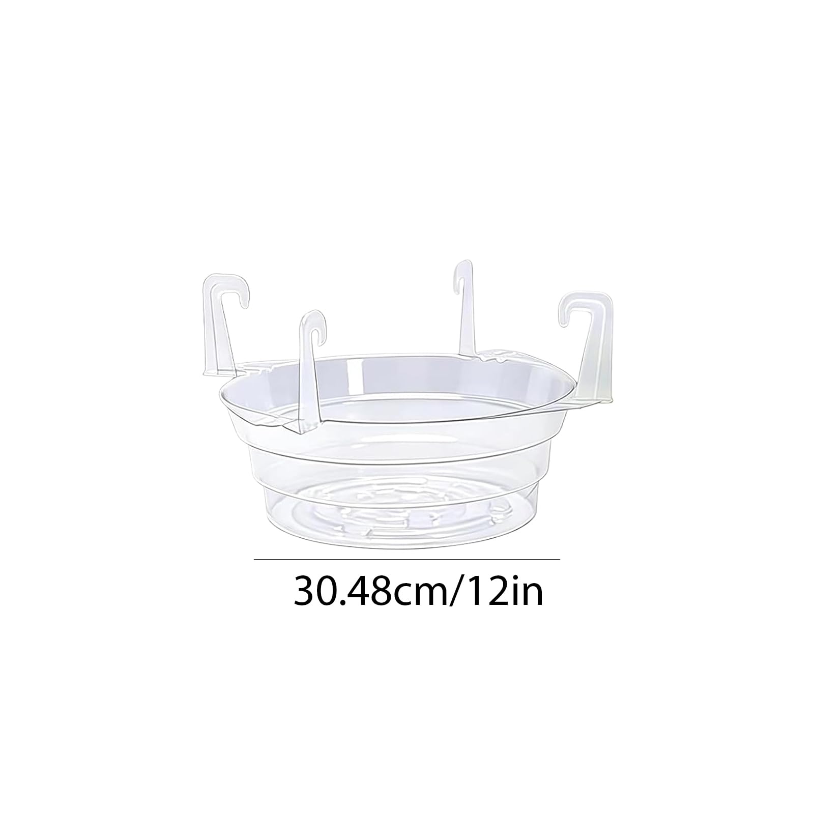 15,2 cm, 20,3 cm, 25,4 cm, 25,4 cm, 25,4 cm, 25,4 cm, 25,4 cm, 30,5 cm, 30,5 cm