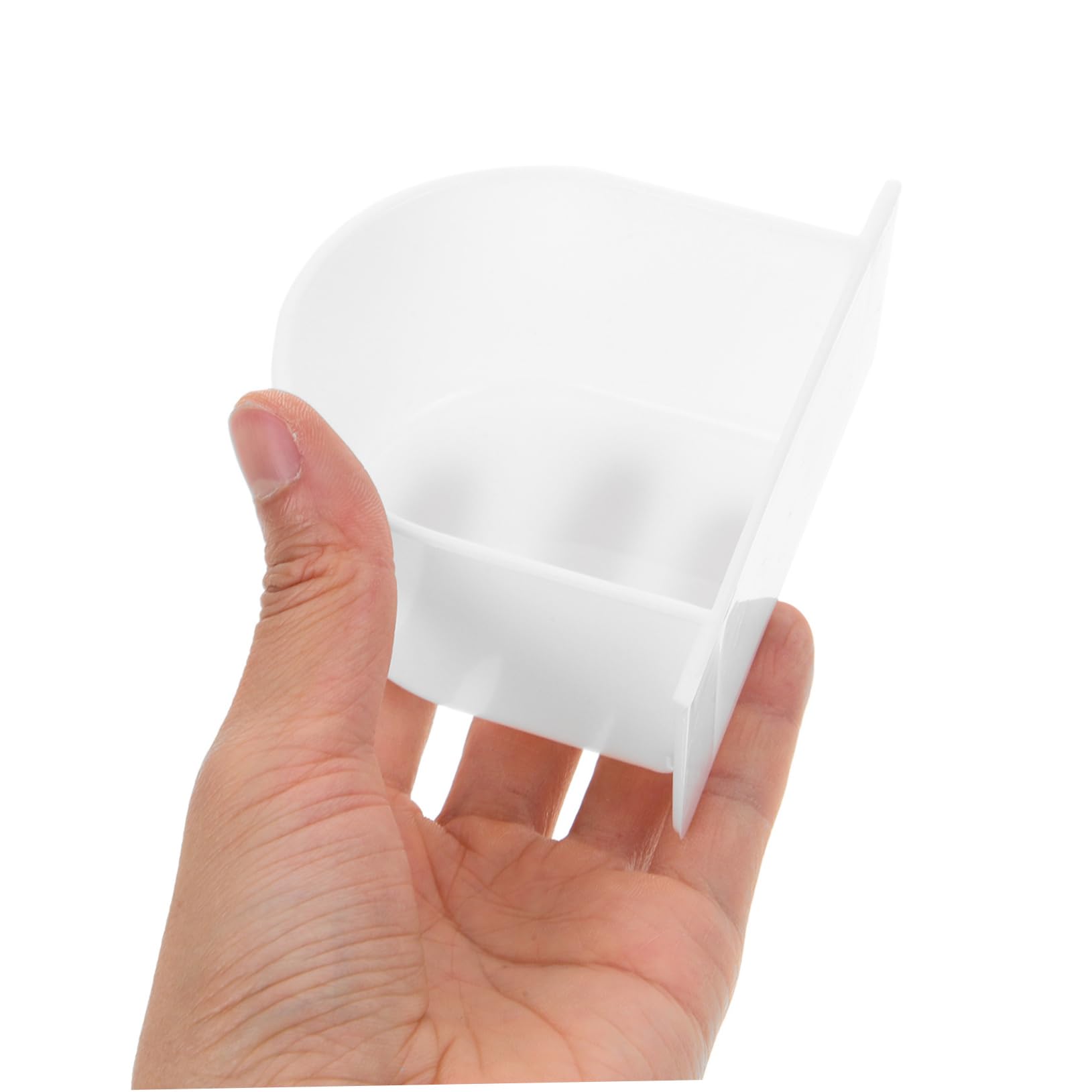 4sets Vogel Feeder Käfig Zubehör Papagei Lebensmittel Und Wasser Feeder Einfach Installieren Und Reinigen 4 Stücke * 4