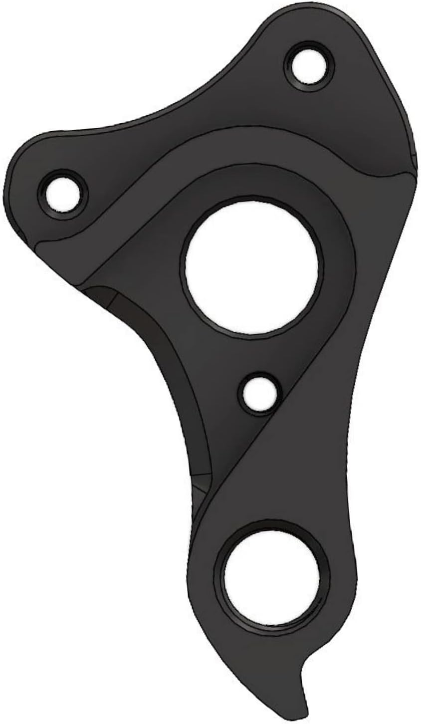 PiloD898 Derailleur Hanger for Kona Big Kahuna Wo Honzo AL Big Honzo, Massi Casta, Scott Big Jon, Ridewill 29Earl2T, Framed Minnesot Marquette, Bottecchia Bikes