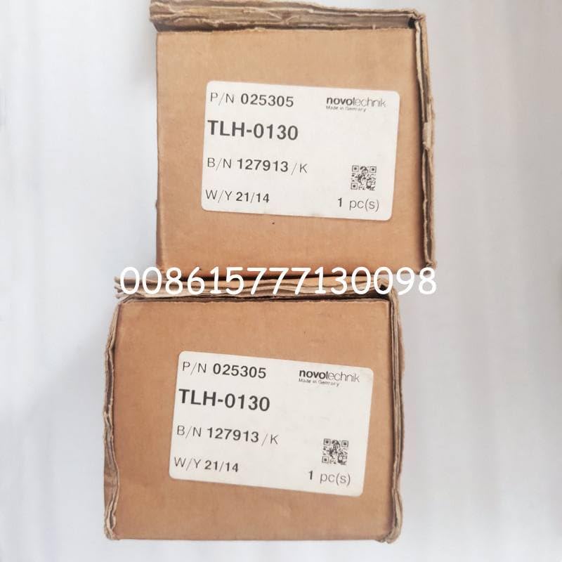 Generic 1 Piece Linear Displacement Sensor TLH-0130 TLH 0130