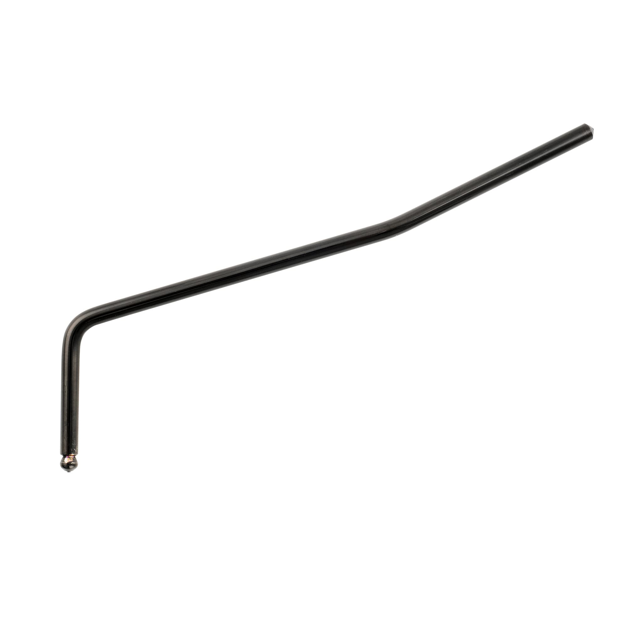 Musiclily Pro 5mm Kunststof Gitaar Tremolo Arm Punt Tips voor 4.8mm Diameter Strat Tremolo Arm, Crème (2 stuks