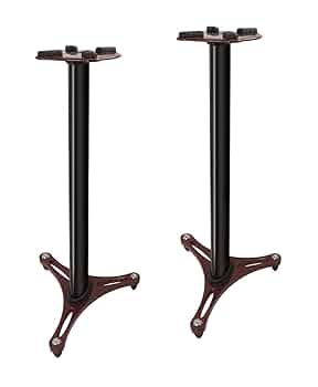 ULTIMATE MS-90/36Rスピーカースタンド　レッド ULTIMATE MS-90/36R レッド スピーカースタンド 36インチ