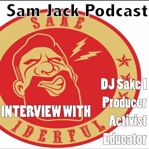 Sake Onederful talks Music, Nick Cannon, Social Change, White Privilege, Standing Up to Evil & Hate