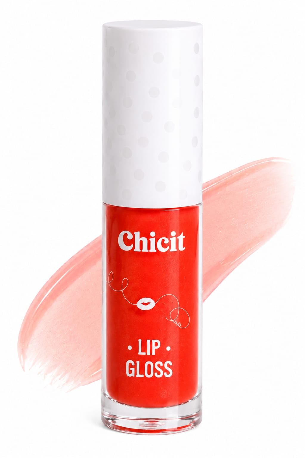 Lip Gloss for Women & Girls, Teens | Hydrating, Non-Sticky & High Shine Lip Gloss | Moisturizing Formula with Vitamin E | Long-Lasting Glossy Finish | Coral Shade | 3,ml use up to april 2028-picture-33