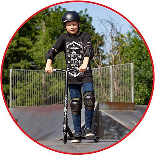 Madd Gear MGP Action Sports Kick Pro Scooter (RED/Blue 2019) - Thumbnail 7