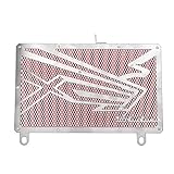 Bedingung: 100% nagelneu XX ecommerce Motorrad Kühler Bewachen Wasser Panzer Kühlmittel Grill Gitter Netz Abdeckung Schutz für 2013-2018 H-o-n-d-a CB500F CB500X CB 500F CB 500X 2014 2015 2016 2017 (Rot)