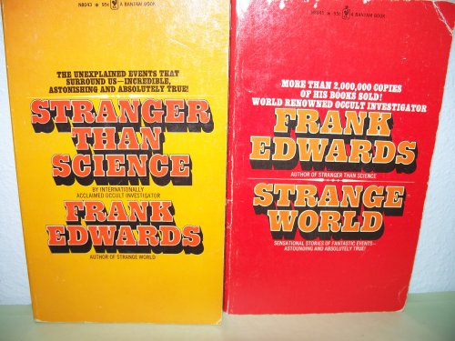 Stranger Than Science B000GR0W78 Book Cover