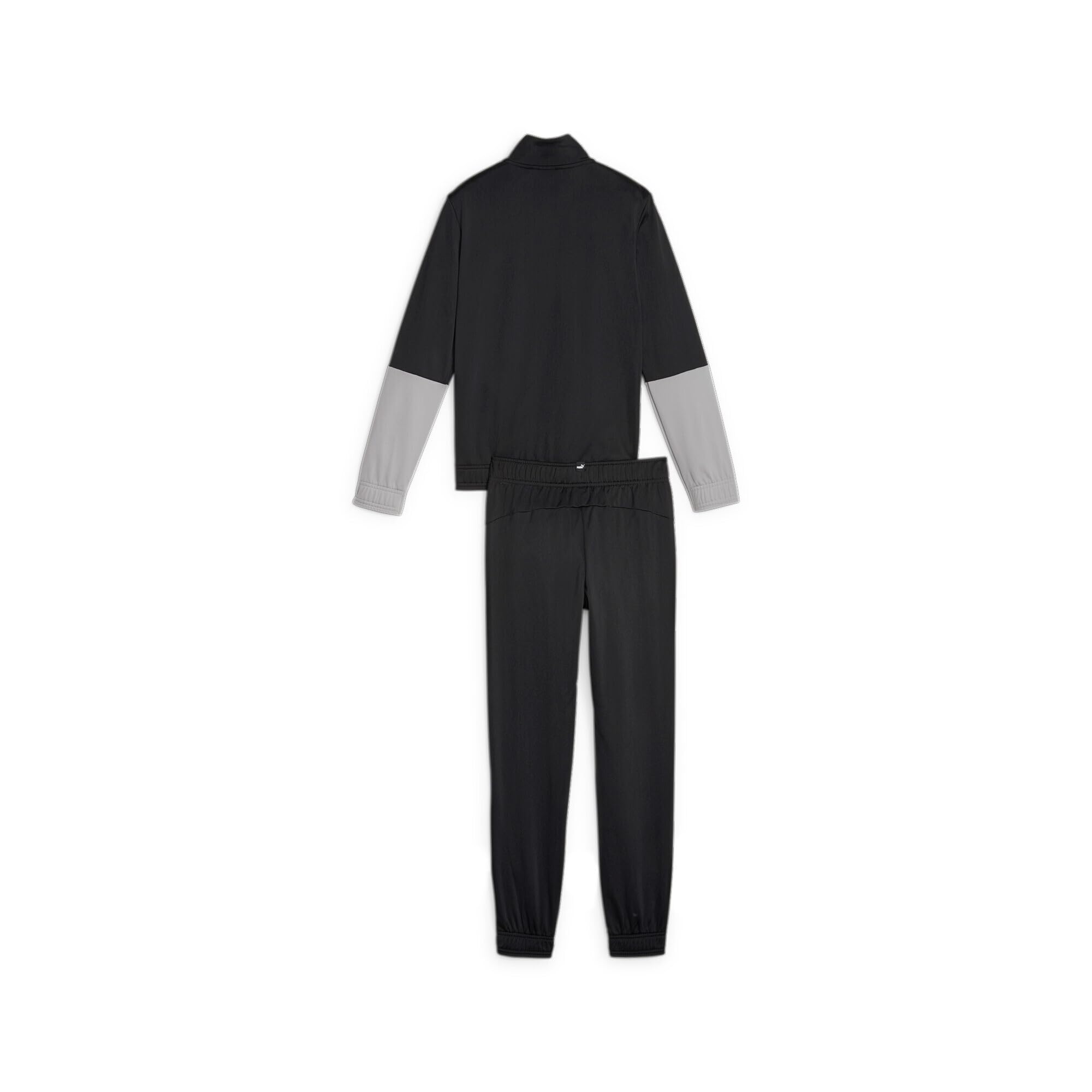 PUMA Colorblock Poly Suit Cl B Tuta da pista Bambini e ragazzi
