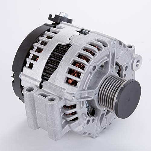 Exclusive TYC Alternator Compatible with 2007-2010 BMW 3 Series