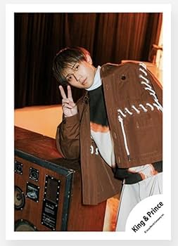 Amazon.co.jp: king&prince キンプリ永瀬廉『halfmoon/moooove