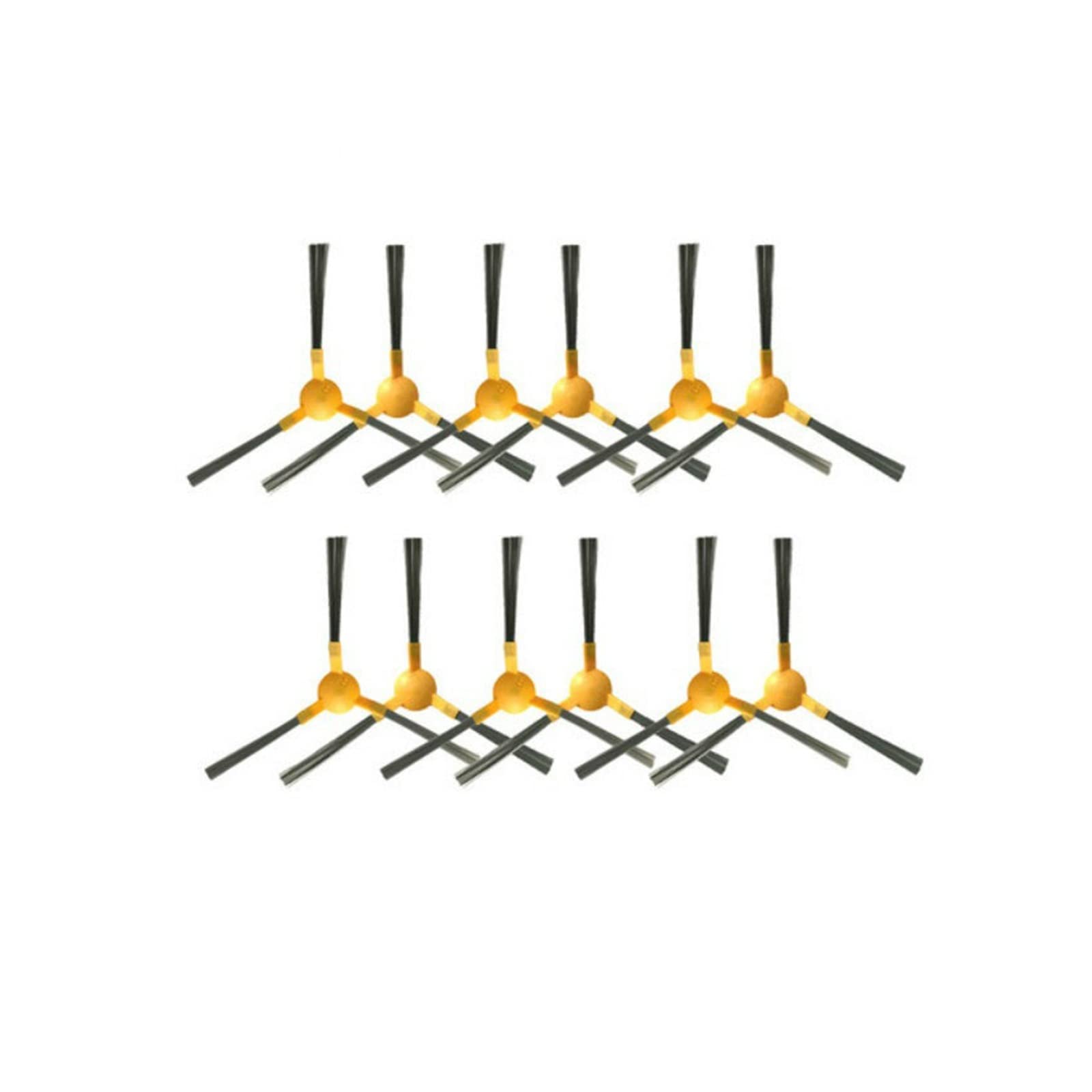 Vacuum Cleaner Side Brush Compatible with IKOHS NETBOT S15 SmartGo Robotic Vacuum Cleaner Spare Parts Accessories