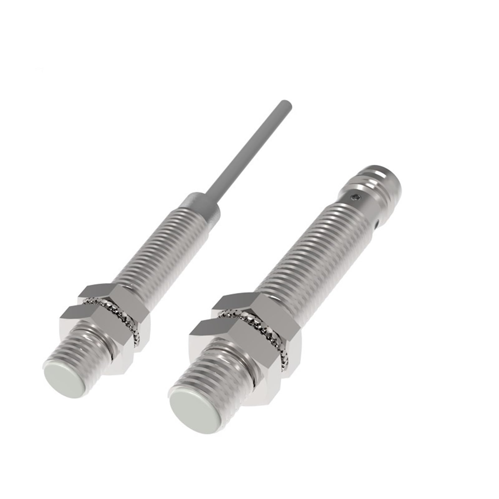 IEUMJNAT IP67 Flat 8mm Switch NPN PNP NO/NC Sensor