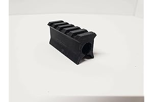 Durable and Versatile Picatinny Rail Mount for Crosman 1377/1322
