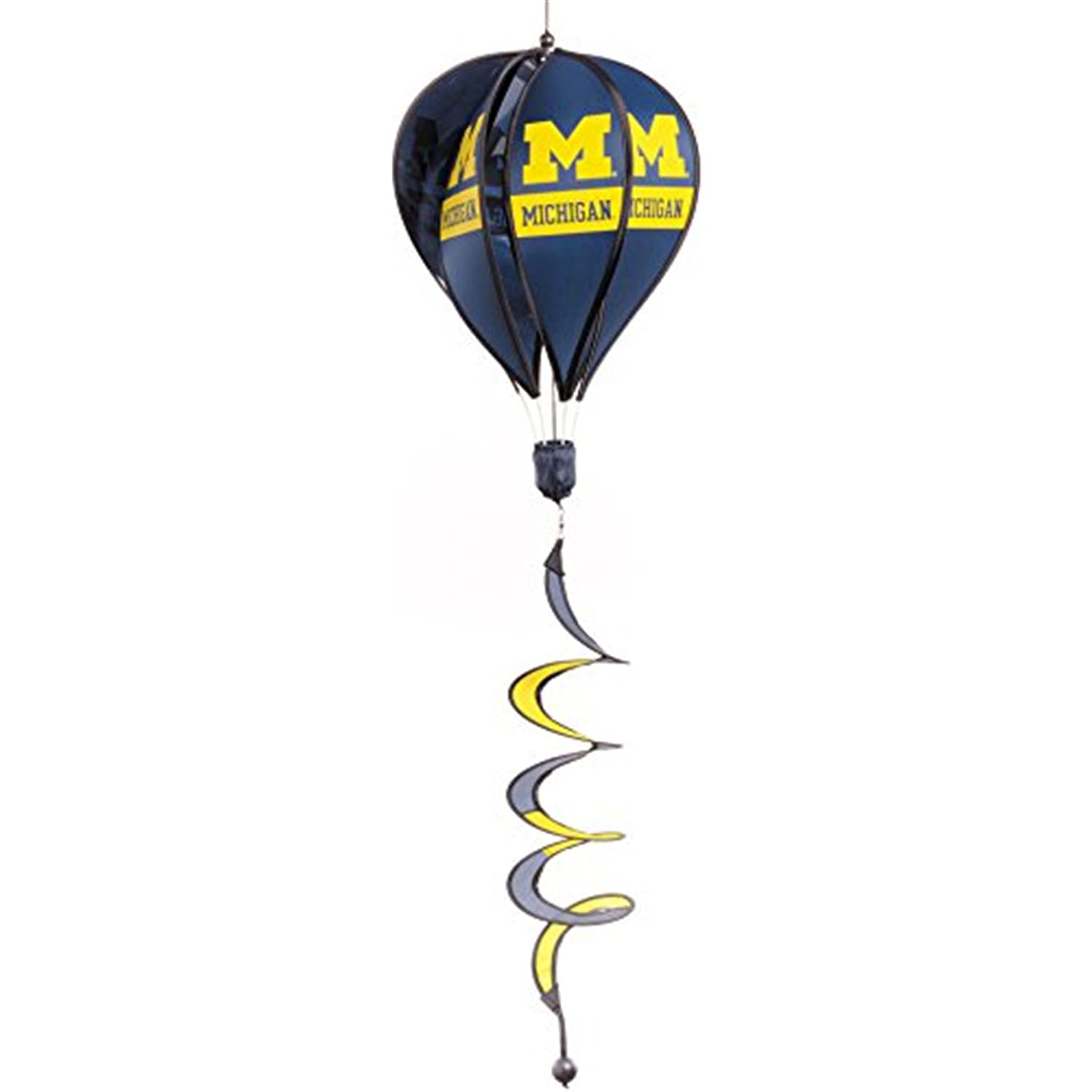 BSI NCAA Unisex-Adult Hot Air Balloon Spinner