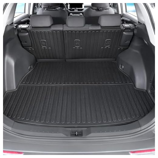 GALVAGNITE Full Coverage RAV4 Cargo Kit