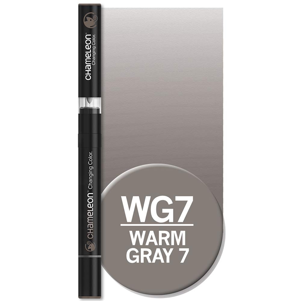 Chameleon Color Tones Marker - Blend Multiple Tones! -13