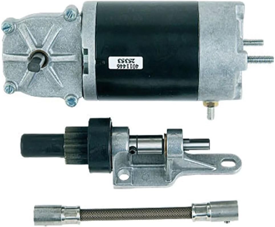 Polaris Snowmobile Key Operated ElectricStart Kit Sports