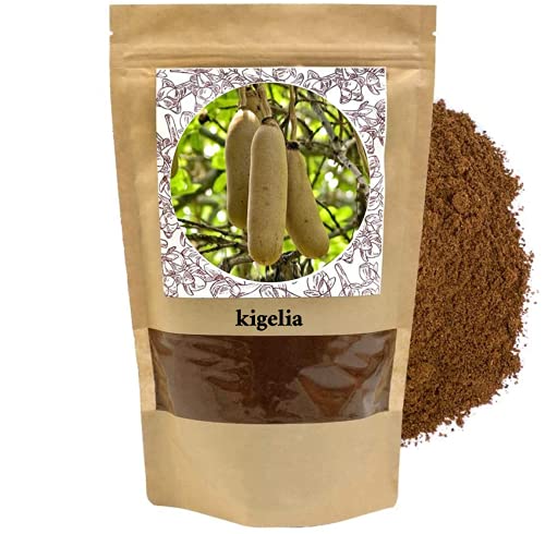 Kigelia - Polvo para árbol de salchichas (100 g) Cover