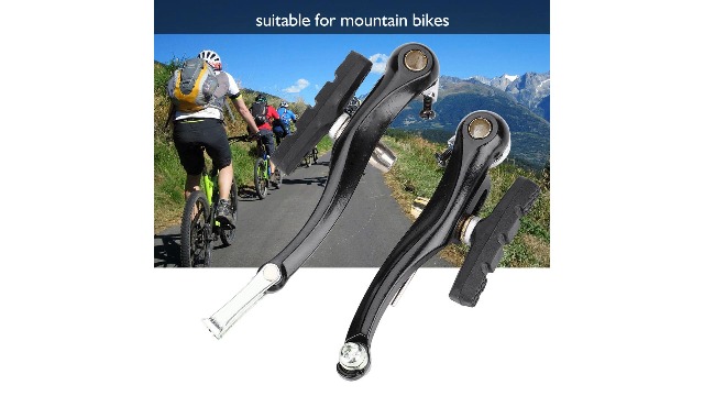 Amazon.com : Brake Set, Aluminium Alloy V Shape Dual-Pivot
