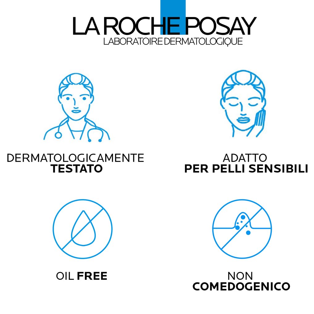 La Roche Posay Effaclar, Siero Peeling Ultra-Concentrato, Per Pelli a Tendenza Acneica, Azione Anti-Imperfezioni, Pelle Levigata + Routine Correlate a Questo Prodotto