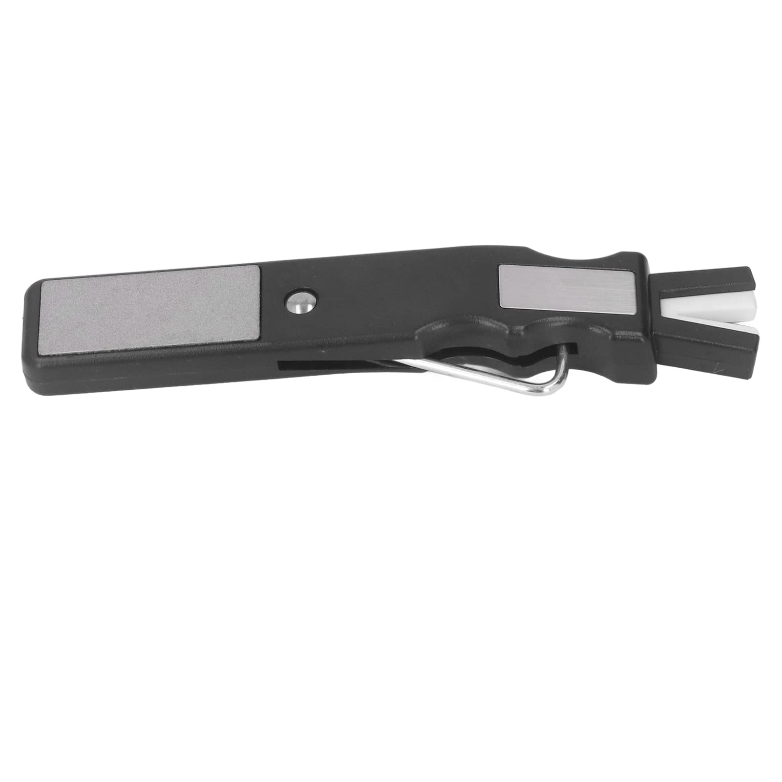 Emery Ice Skates Blade Sharpener Grinder Tool for Outdoor Skating