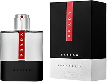 PRADA LUNA ROSSA CARBON 100ml オードトワレ Amazon.com : Prada Luna Rossa Carbon Eau De Toilette Spray