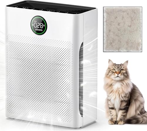 Air Purifiers for Home Large...