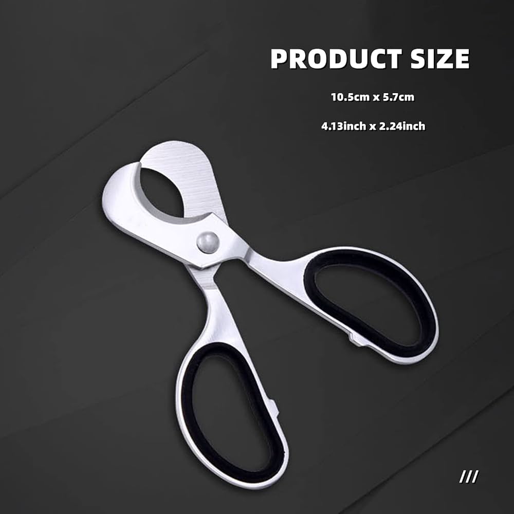 Amazon.co.jp: 葉巻はさみ シガーカッター ポータブル