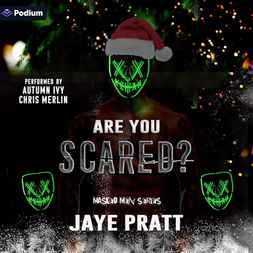 Are You Scared? Audiolibro Por Jaye Pratt arte de portada
