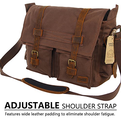 lifewit military messenger bag