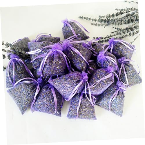 Garneck 10 unidades sachets de lavanda para ambientar miniatura 7