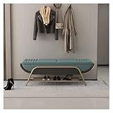 Nordic Schuhbank Aufbewahrungsbank für Eingangsbereich und Schlafzimmer...