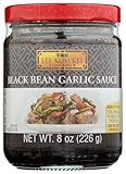 Lee Kum Kee, Sauce Black Bean Garlic, 8 Ounce
