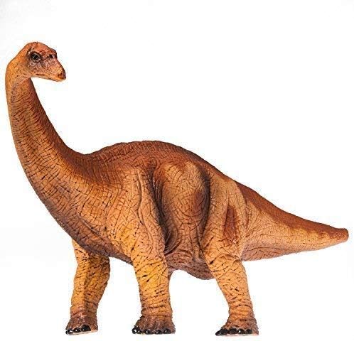 PREXTEX 13” Realistic Looking Dinosaurs Pack of 4 Jumbo Plastic Assorted Dinosaur Figures