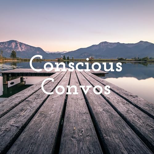 Couverture de Conscious Convos With Mo & Lina