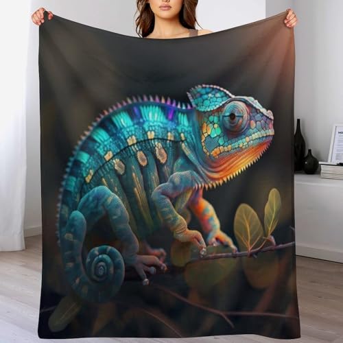 Couverture flannel douce pour des nuits chaleureuses sur le lit