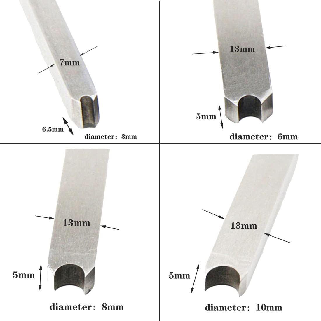 4 strumenti per tornitura in legno ad alta velocità in acciaio per tornio utensili, per hobbisti in legno o fai da te o falegname, utensile per tornitura a tamburo sferica